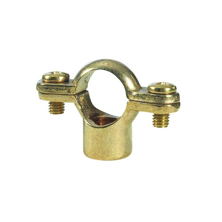 Brass Munson Fastening Ring 28mm