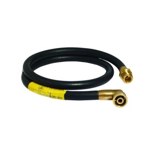 Gas Cooker Hose Natural Gas Plug In Micropoint 3/8in