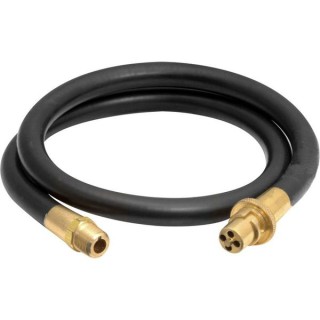 Gas Cooker Hose Natural Gas Bayonet 1/2in