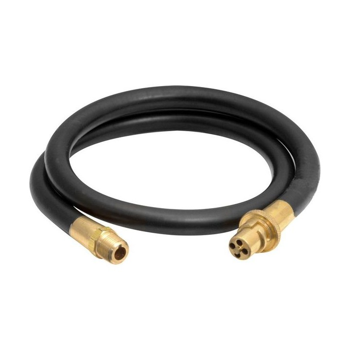 Gas Cooker Hose Natural Gas Bayonet 1/2in