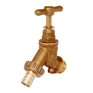 Hose Union Bib Tap Double Check Valve 1/2in