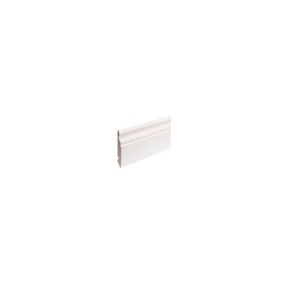 MDF Painted Truprofile Torus/Ogee Skirting 18mm x 119mm x 4.4m
