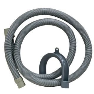 4TRADE Non Kink Outlet Hose 2.5m x 17mm