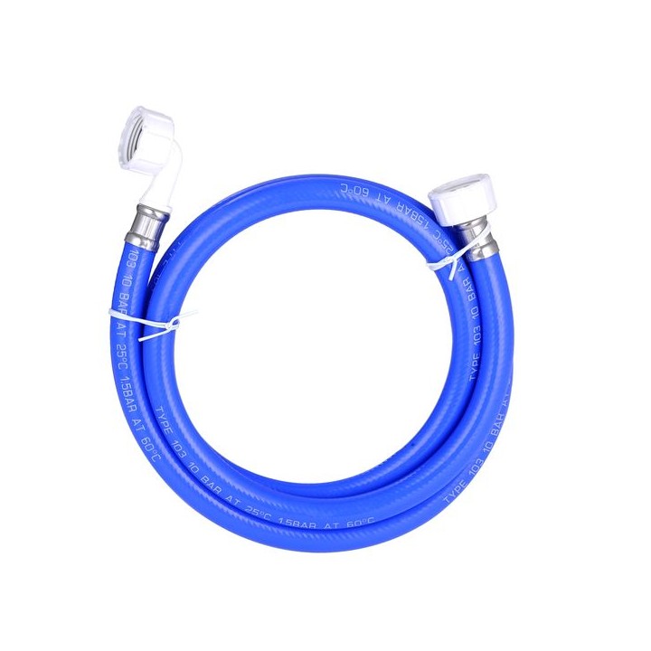 Blue Washing Machine Hose 1.5m