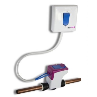 Surestop Pushfit Remote Stopcock 15 mm