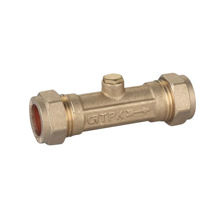 Double Check Valve Dzr 22mm