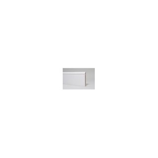 WH Torus 1 Primed MDF Skirting Board 4400mm x 144mm x 18mm
