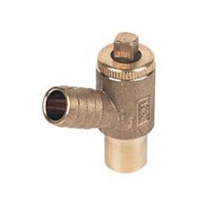 Drain Off Cock Type A - Screw End 1/2in