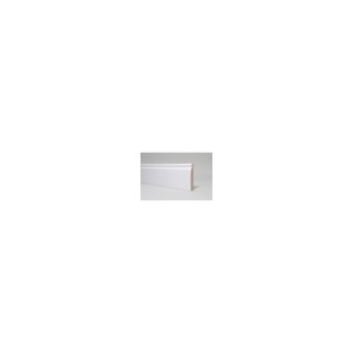 WH Ogee 1 Primed MDF Skirting Board 4400mm x 144mm x 18mm