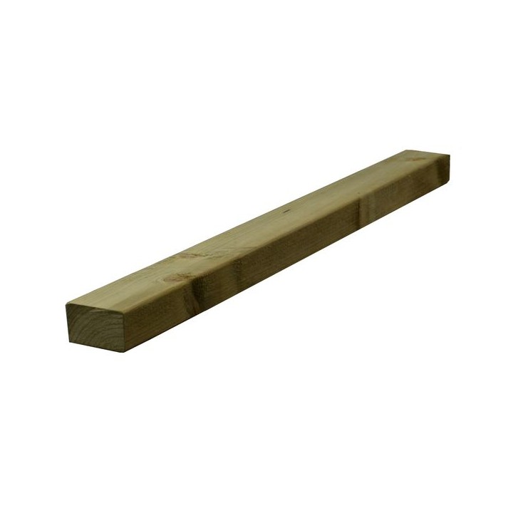 47mm x 75mm x 3.6m Regularised Treated Timber C16