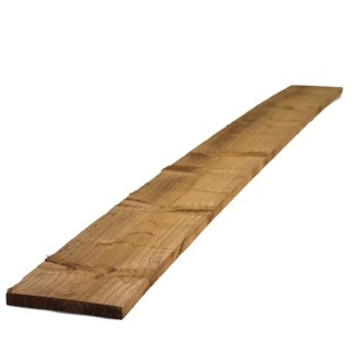 Bsw Brown Treated Unseasoned Board 22mm x 150mm x 6.0m