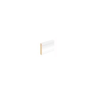 Silktrim MDF Grooved Skirting Profile 320 18MM X 144MM X 5400MM