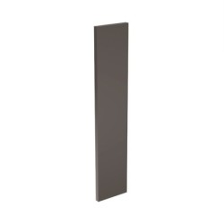 Filler Panel for Super Gloss Graphite Slab 715mm x 146mm - FKKF0442
