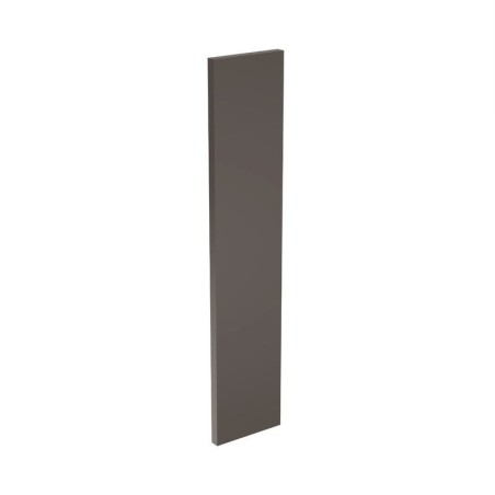 Filler Panel for Super Gloss Graphite Slab 715mm x 146mm - FKKF0442