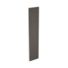 Filler Panel for Super Gloss Graphite Slab 715mm x 146mm - FKKF0442
