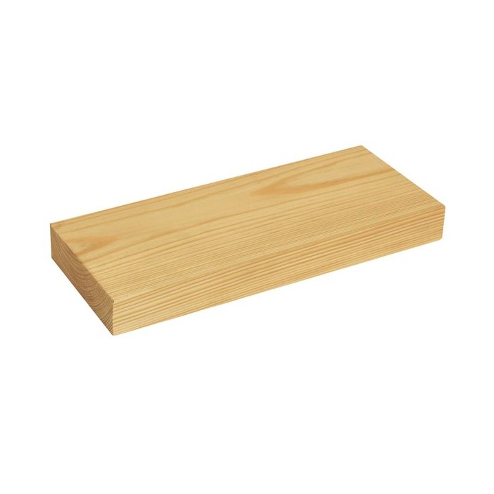 32mm x 115mm x 4.2m Whitewood Planed Timber Standard Finished Size 27mm x 109mm