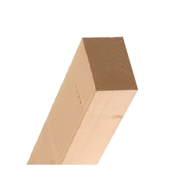 32mm x 38mm BSW Redwood Planed Square Edge 5TH Finished Size 27mm x 33mm x 2.1m