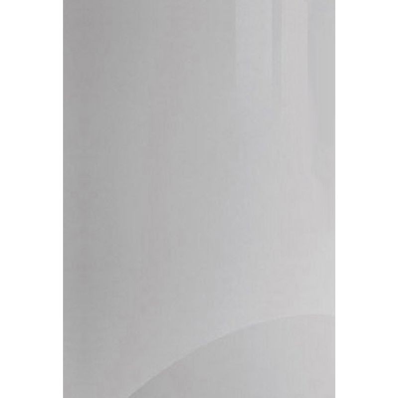 Customer Sample Door for Super Gloss Light Grey Slab 396mm x 570mm - FKKF0226
