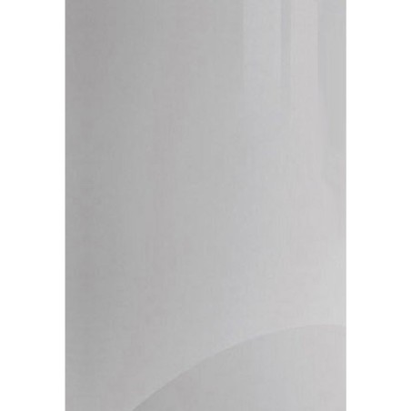 Customer Sample Door for Super Gloss Light Grey Slab 396mm x 570mm - FKKF0226