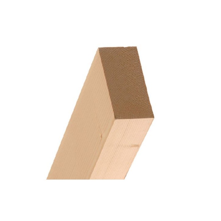 50mm x 100mm BSW Redwood Planed Square Edge 5TH Finished Size 44mm x 94mm