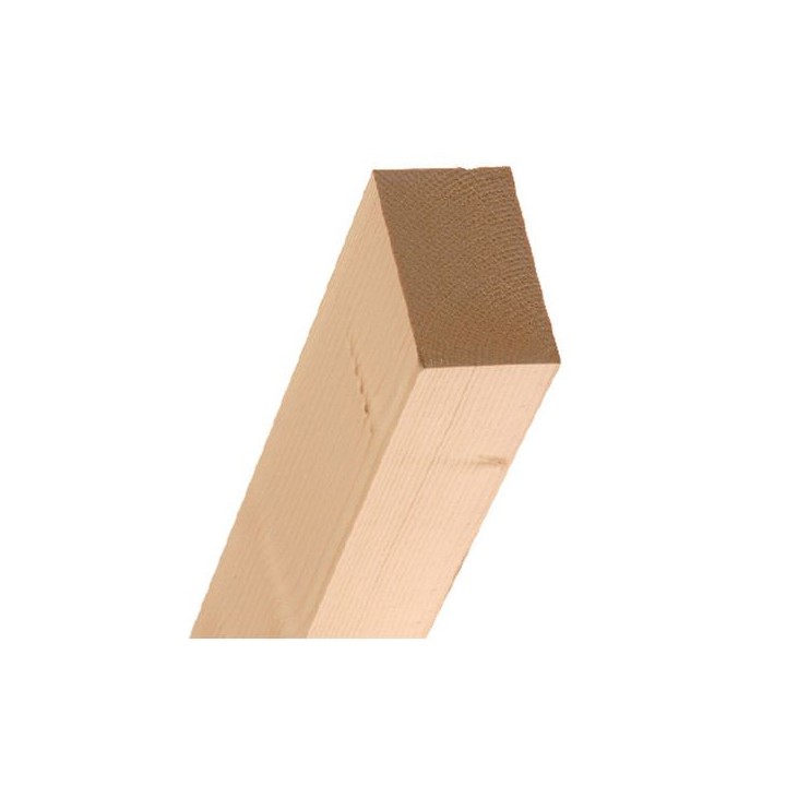 50mm x 75mm x 3.6m Redwood Planed Timber Standard