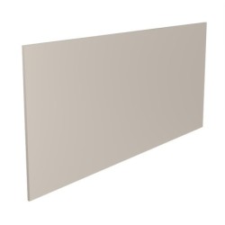 Breakfast Bar Back Panel for Ultra Matt Light Grey Slab 2100mm x 900mm - FKKF0746