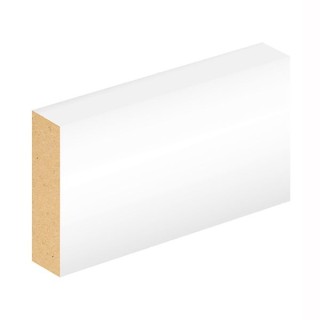 12mm x 100mm x 5.4m Silktrim MDF PSE/DAR Profile