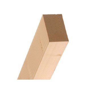 50mm x 75mm BSW Redwood Planed Square Edge 5TH Finished Size 44mm x 69mm