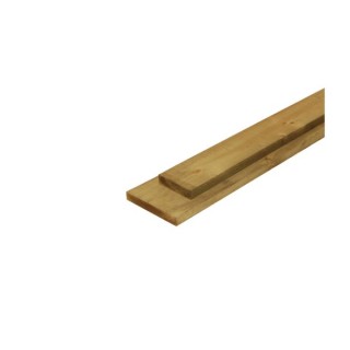 22mm x 75mm  x 1050mm Sawn Softwood Pales Flat Top