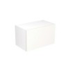 Flatpack Bridging Unit Super Gloss White Slab 360mm x 600mm - FKKF0019