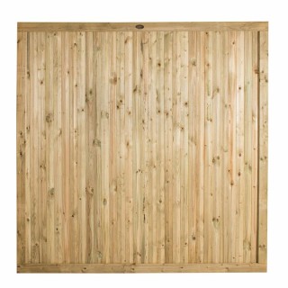 Decibel Noise Reduction Fence Panel 6ft x 6ft Pack of 3