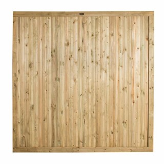 Decibel Noise Reduction Fence Panel 6ft x 6ft Pack of 4