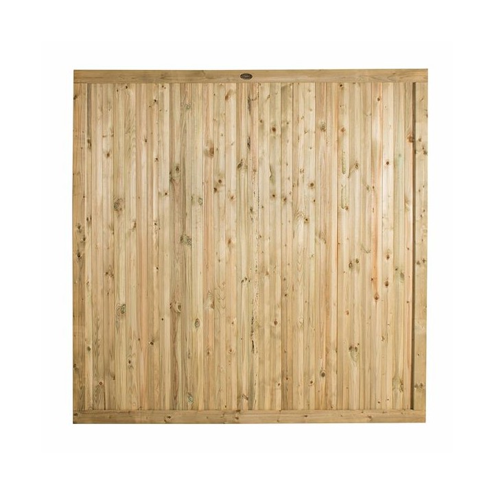 Decibel Noise Reduction Fence Panel 6ft x 6ft Pack of 4
