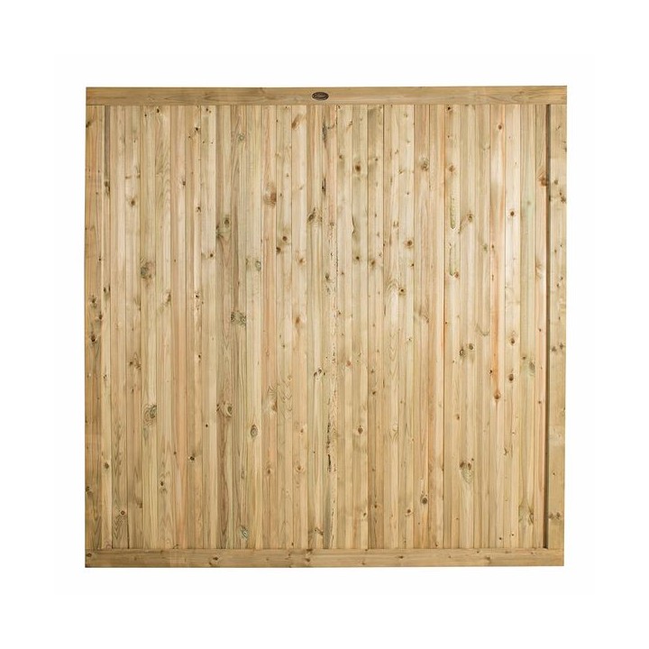 Decibel Noise Reduction Fence Panel 6ft x 6ft Pack of 5