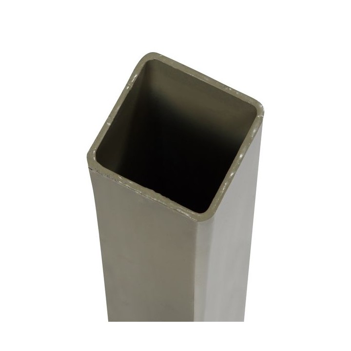 2400 mm Durapost 3 Inch Gate/Corner Post Olive Grey