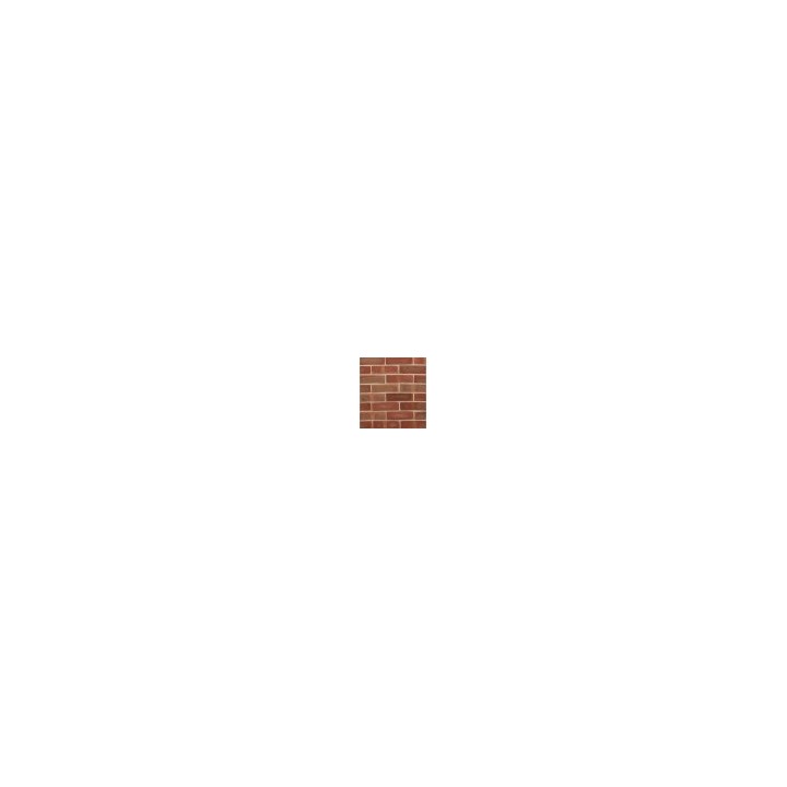 Wienerberger Charthurst Red Multi Stock Brick 65mm Pack of 500
