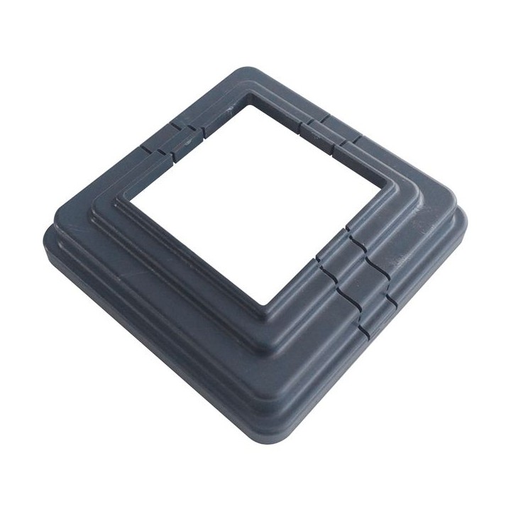 Piranha Composite Fence Post Skirt