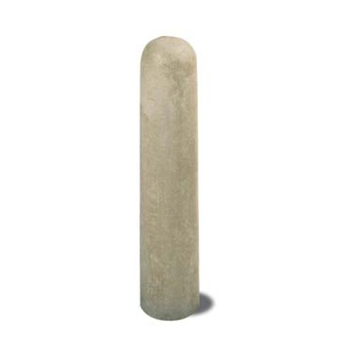 Supreme Concrete Nene Bollard Smooth Grey