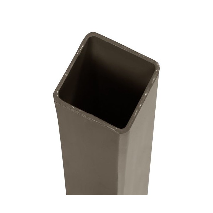 2400 mm Durapost 3 Inch Gate/Corner Post Sepia Brown