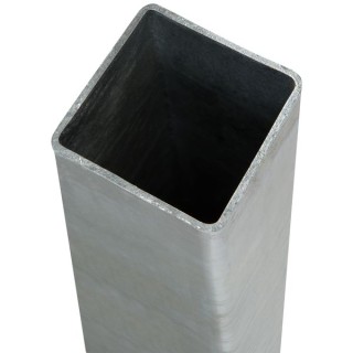 2400 mm Durapost 3 Inch Gate/Corner Post Galvanised