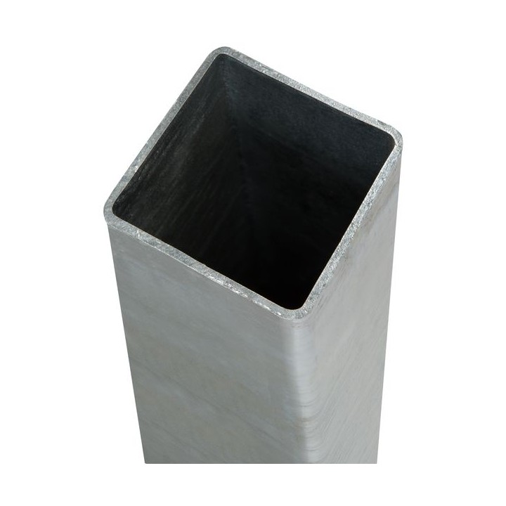 2400 mm Durapost 3 Inch Gate/Corner Post Galvanised