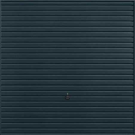 Garador Horizon Type C Steel Up and Over Garage Door Anthracite Grey 2134mm x 2136mm