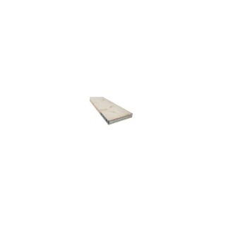 End Banded Timber Scaffold Boards BS2482 38mm x 225mm x 3.0m