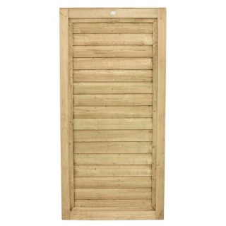 Superlap Sawn Timber Gate 1820mm x 910mm