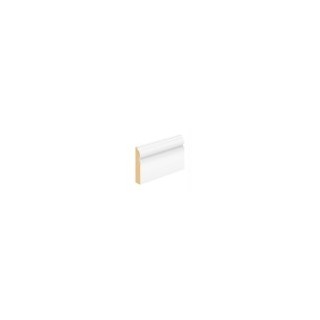 Silktrim MDF Torus Skirting 18MM X 68MM X 5400MM