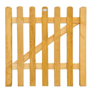 Ultima Pale Gate 900mm x 900mm