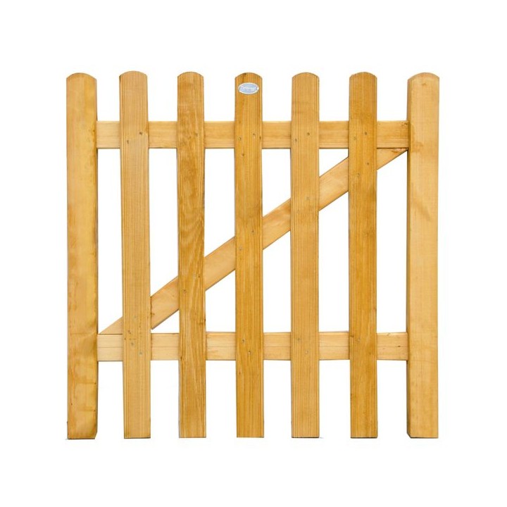 Ultima Pale Gate 900mm x 900mm