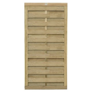 Europa Plain Gate 900mm x 1.8m