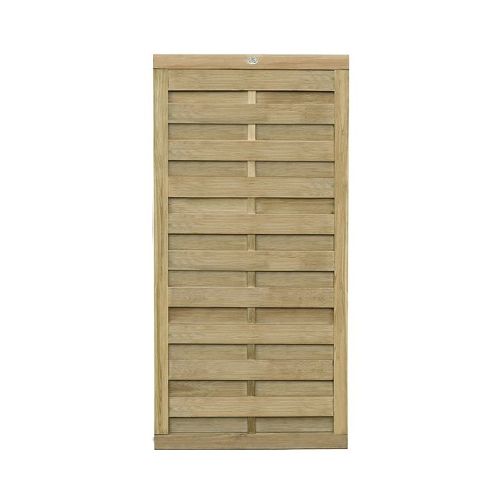 Europa Plain Gate 900mm x 1.8m