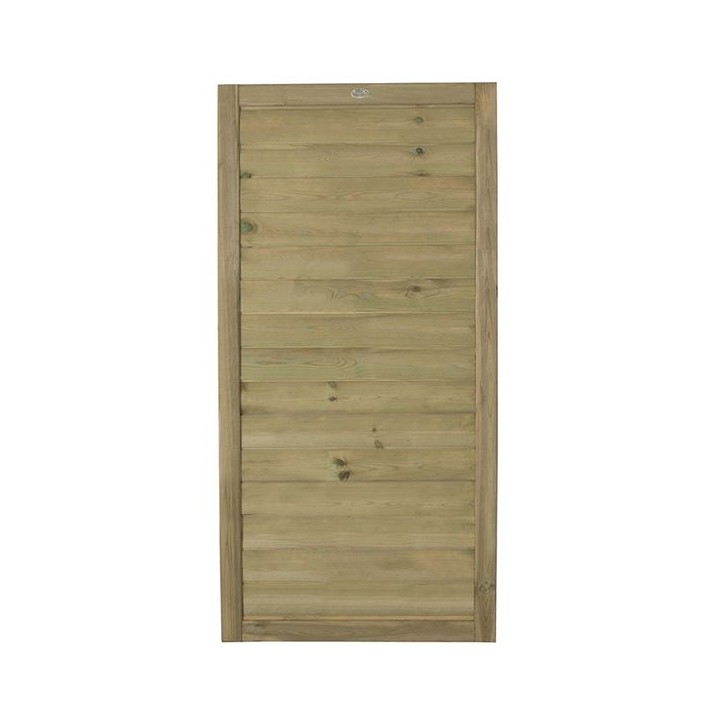 Horizontal Tongue & Groove Gate 900mm x 1.83m